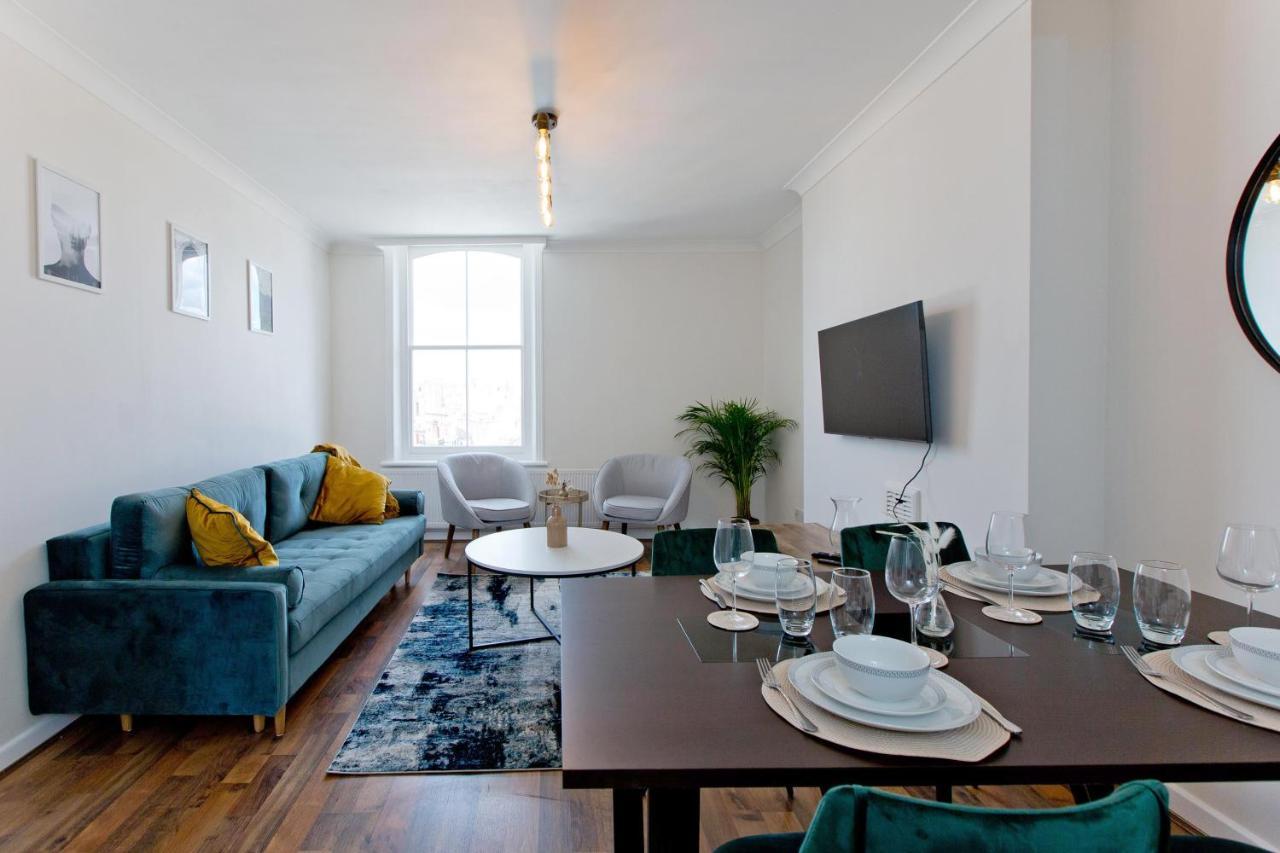 Marvelous Flat In Earls Court - London Daire Dış mekan fotoğraf