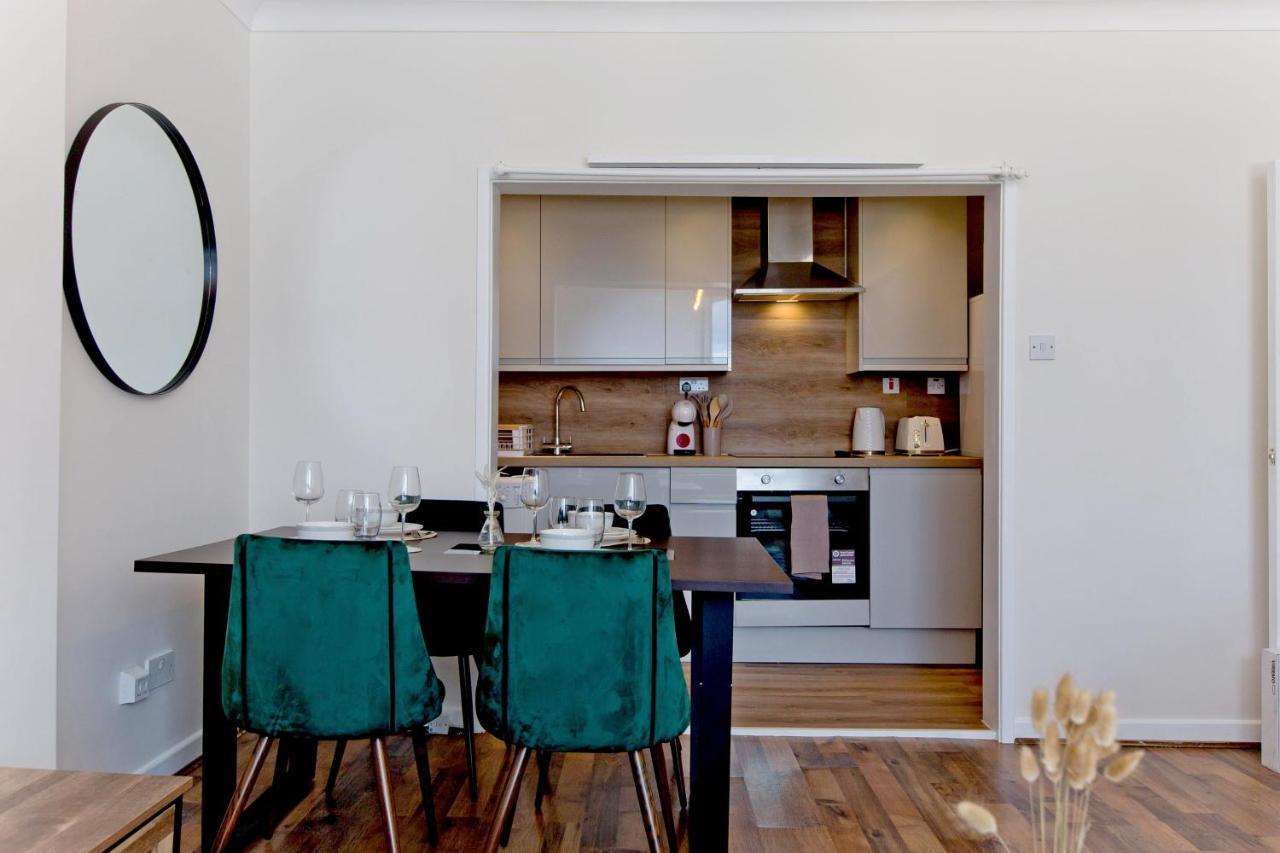 Marvelous Flat In Earls Court - London Daire Dış mekan fotoğraf