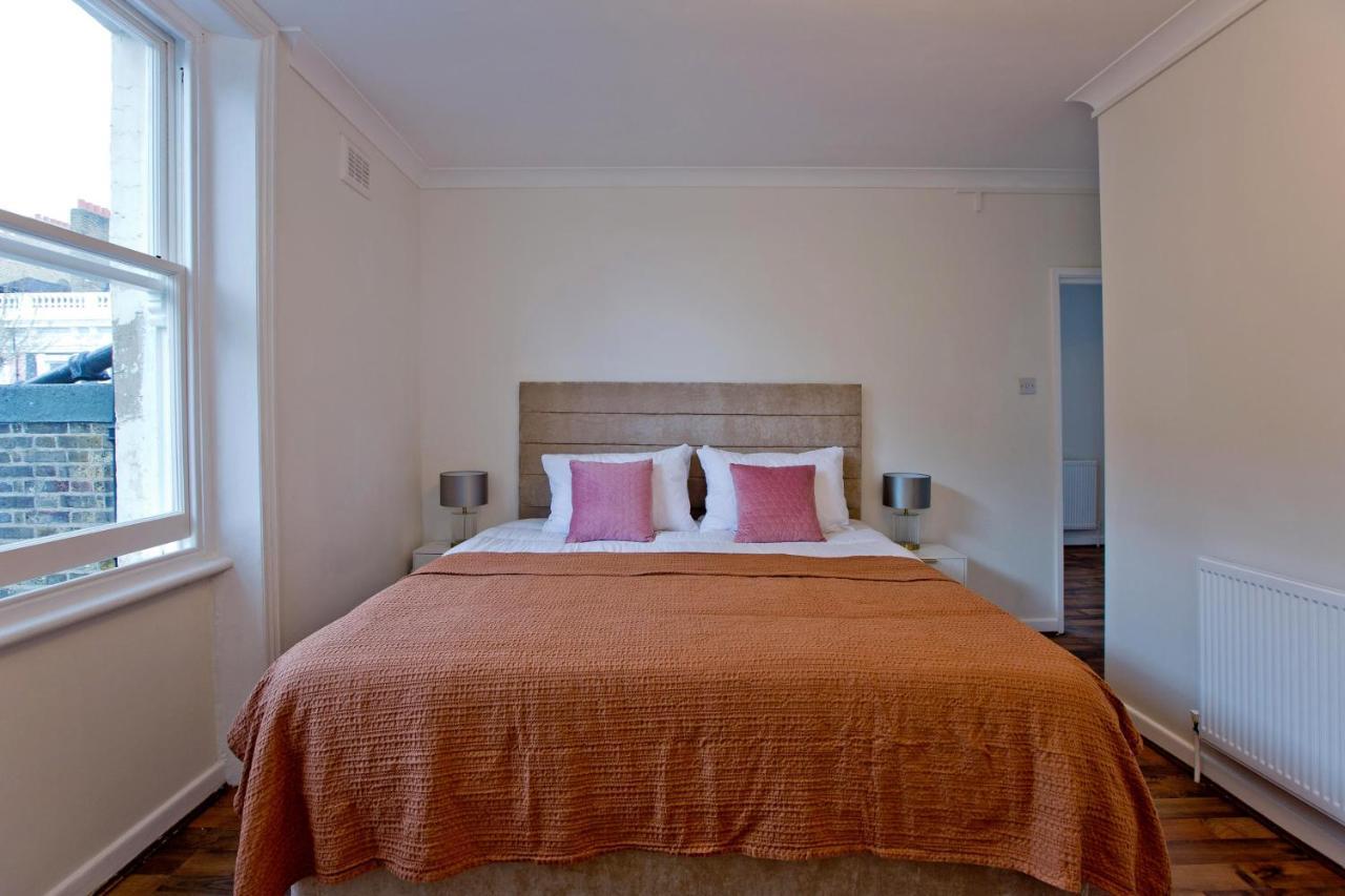Marvelous Flat In Earls Court - London Daire Dış mekan fotoğraf