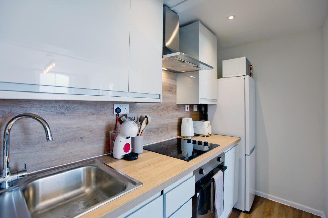Marvelous Flat In Earls Court - London Daire Dış mekan fotoğraf