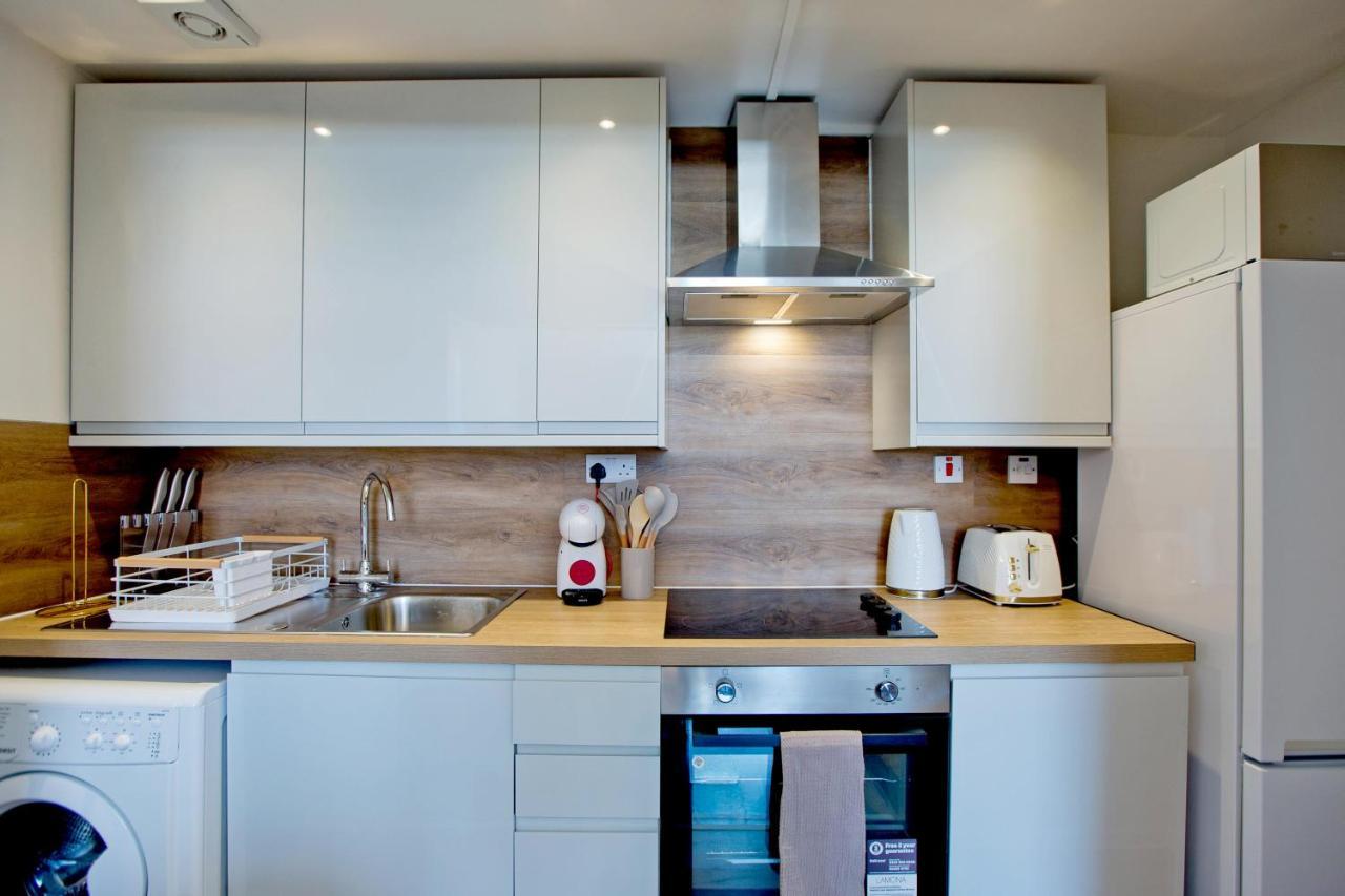 Marvelous Flat In Earls Court - London Daire Dış mekan fotoğraf