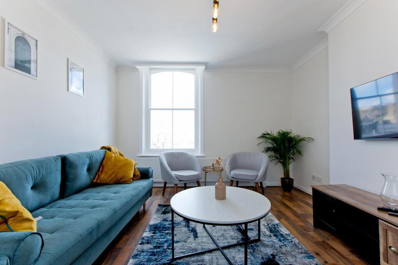 Marvelous Flat In Earls Court - London Daire Dış mekan fotoğraf