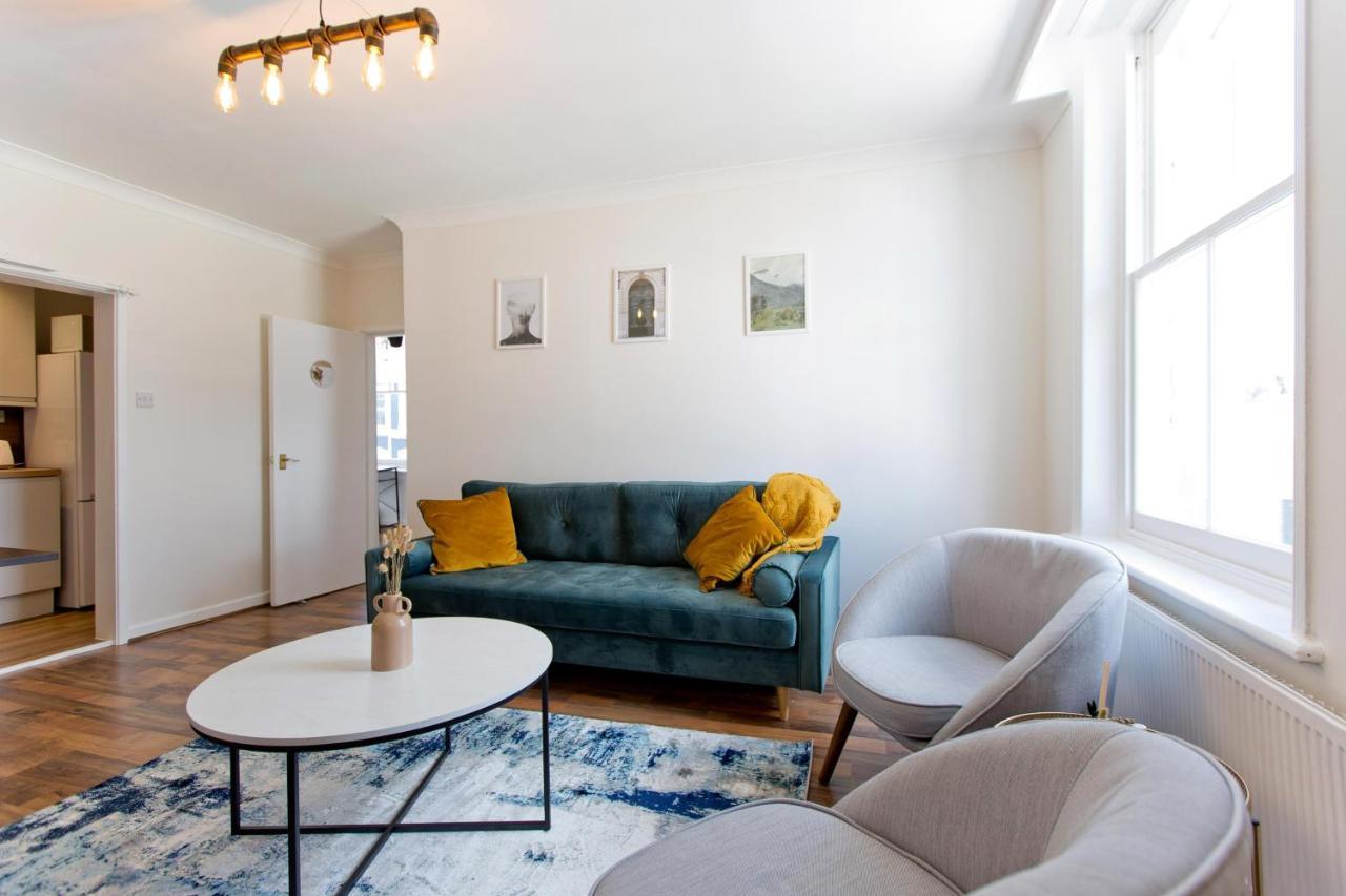 Marvelous Flat In Earls Court - London Daire Dış mekan fotoğraf