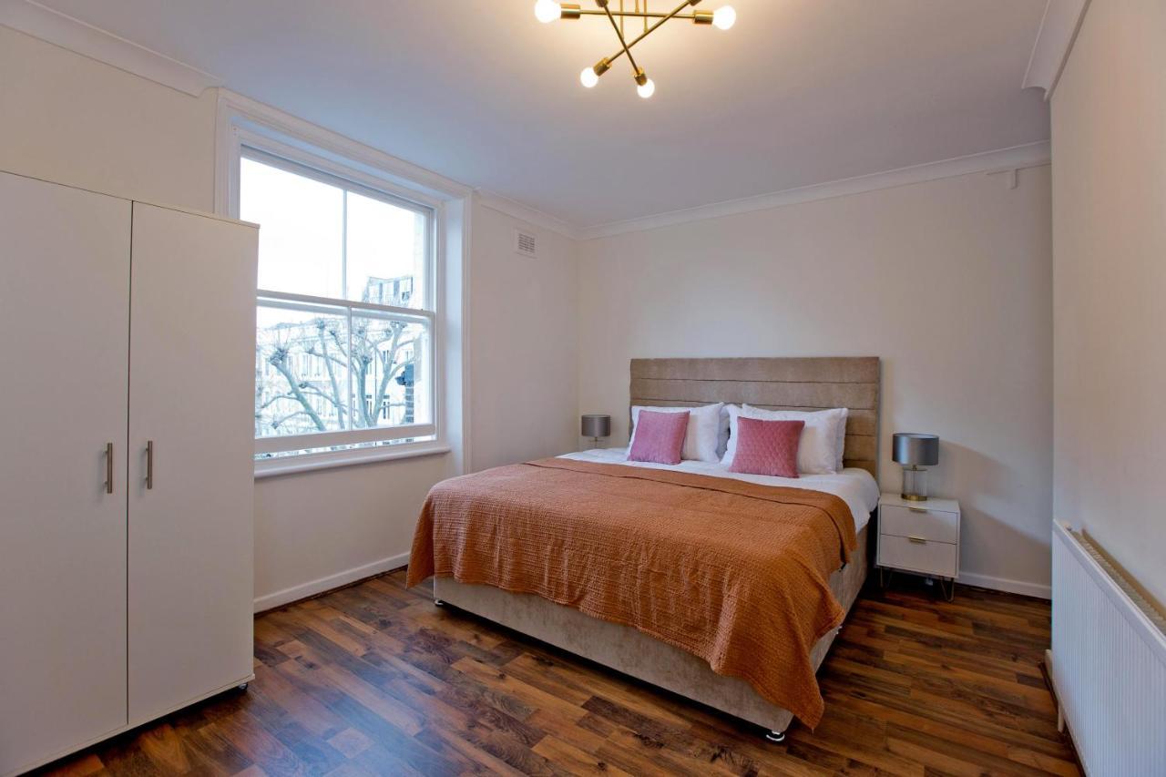 Marvelous Flat In Earls Court - London Daire Dış mekan fotoğraf