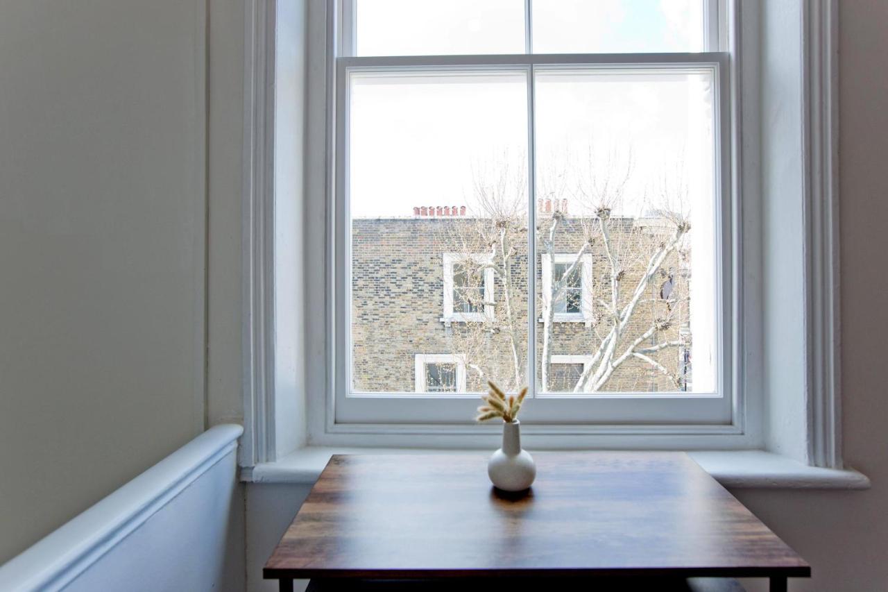 Marvelous Flat In Earls Court - London Daire Dış mekan fotoğraf