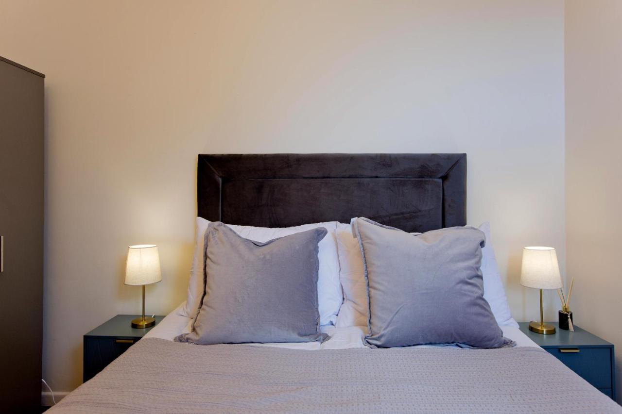 Marvelous Flat In Earls Court - London Daire Dış mekan fotoğraf