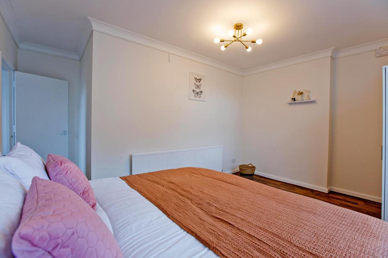 Marvelous Flat In Earls Court - London Daire Dış mekan fotoğraf