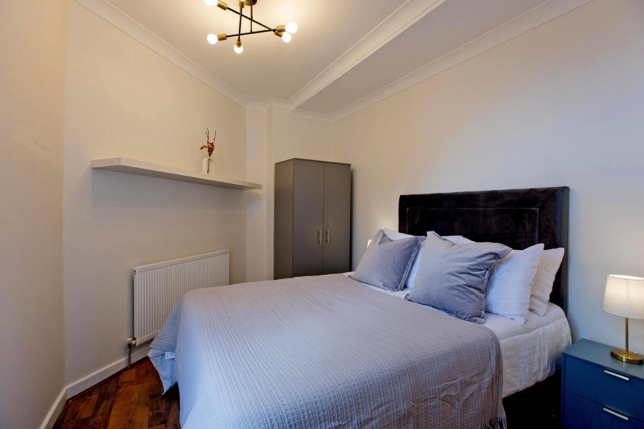 Marvelous Flat In Earls Court - London Daire Dış mekan fotoğraf