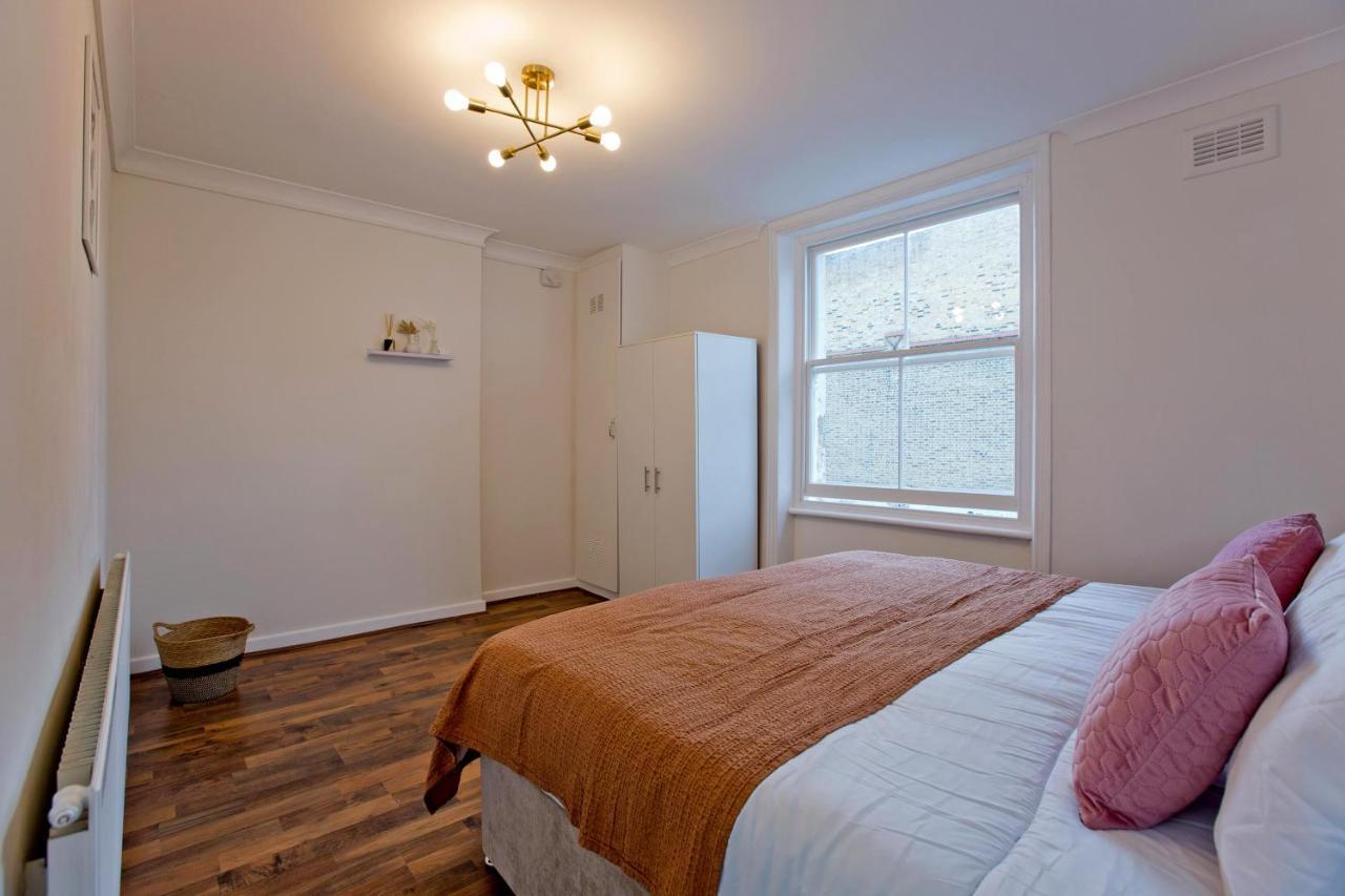 Marvelous Flat In Earls Court - London Daire Dış mekan fotoğraf