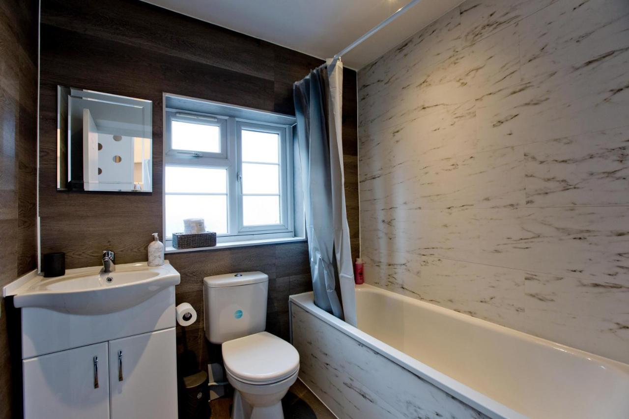 Marvelous Flat In Earls Court - London Daire Dış mekan fotoğraf