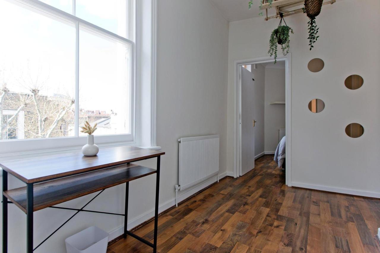 Marvelous Flat In Earls Court - London Daire Dış mekan fotoğraf